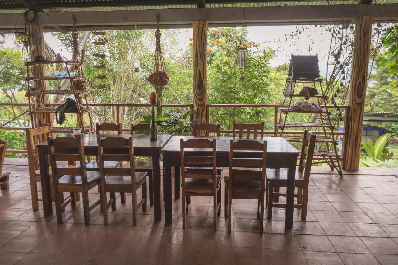 Estacion Biologica Aguali Hostel Matagalpa Exterior foto
