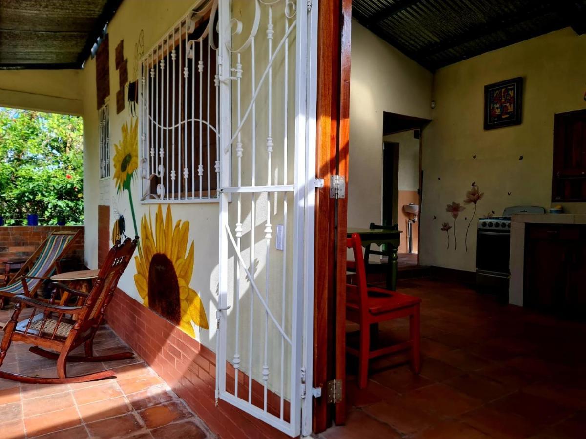 Estacion Biologica Aguali Hostel Matagalpa Exterior foto
